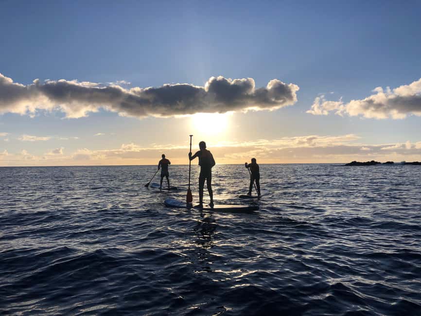 Private Sailing Sunset Tour PDL - Booking advice for the best evening