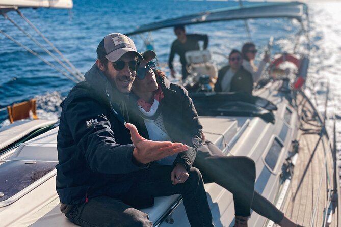 Private Sailing Tour: Enjoy Barcelona from the Sea - Leaving from Port Olímpic at 10:00 am