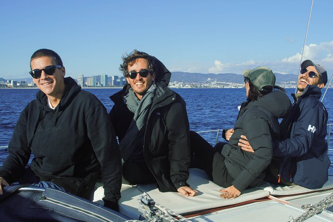 Private Sailing Tour: Enjoy Barcelona from the Sea - Who will enjoy this private sailing trip