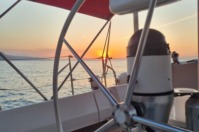 Private sailing tour with aperitif in Barcelona - The strongest part: Barcelona from offshore