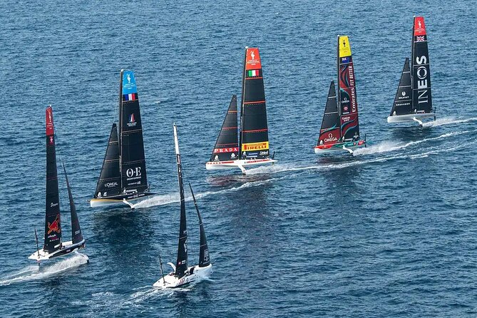 Private sailing tour with aperitif in Barcelona - Who will enjoy this boat trip most