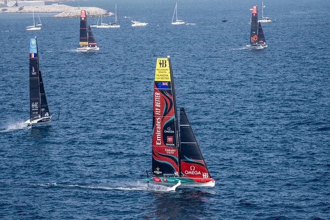 Private sailing tour with aperitif in Barcelona - Timing, weather, and small practical details