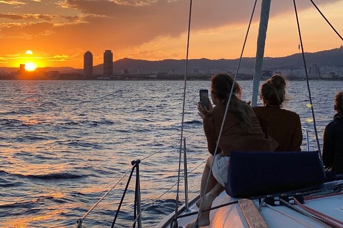 Private sailing trip from Barcelona with open bar - Is $360.03 good value?