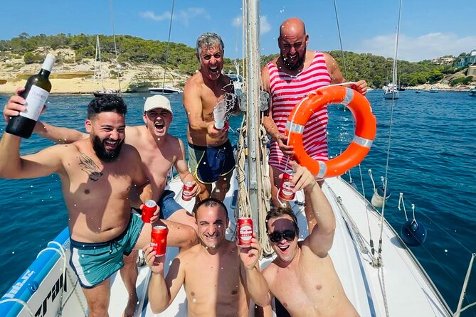 Private sailing with Paella and Tapas in Palma - Four hours, a full day, or sunset