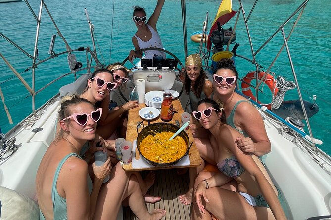 Private sailing with Paella and Tapas in Palma - What is included, and what is not
