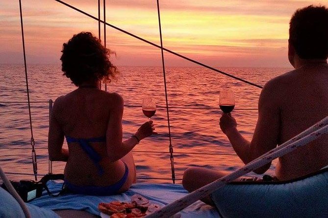 Private Sailing Yacht Charter by Independence from Koh Samui - What the route may feel like on the water