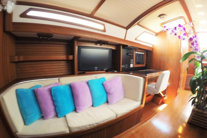 Private Sailing Yacht Charter by Independence from Koh Samui - Is the $1,111.29 group price good value?