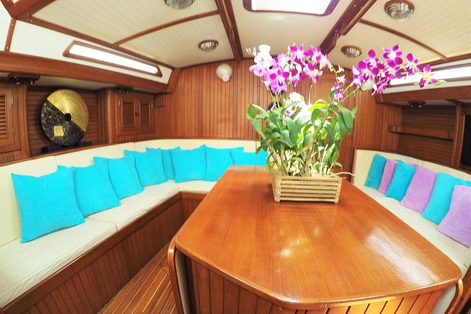 Private Sailing Yacht Charter by Independence from Koh Samui - Who should book this sailing charter?
