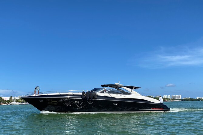 Private SUNSEEKER 60 Yacht Experience for up to 20 Guests - Six hours for a fuller day on the water