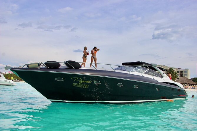 Private SUNSEEKER 60 Yacht Experience for up to 20 Guests - Who will enjoy this private charter