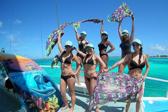 Private Sunset Catamaran Adventure Cruise with Open Bar - Why sunset is the right time for this cruise