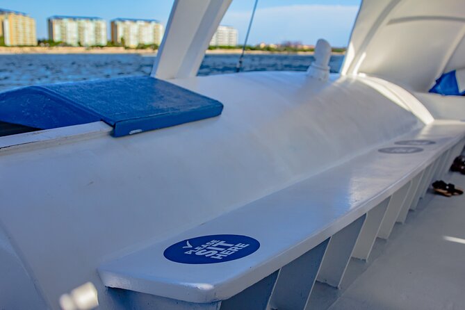Private Sunset Catamaran Adventure Cruise with Open Bar - Passing Arashi Beach and choosing your water stop