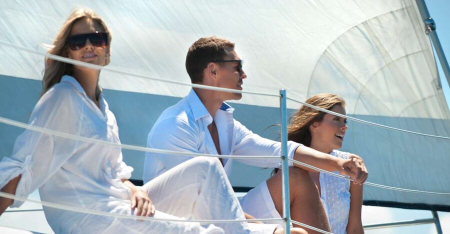 Private Sunset Sailing Trip with Cava & Skyline Views - How the trip suits different occasions