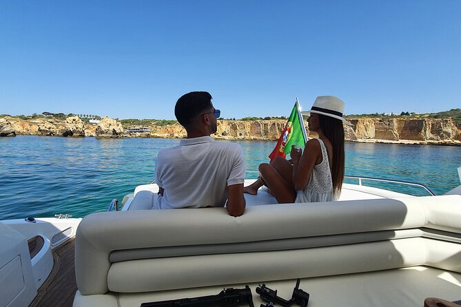 Private Sunset Yacht 2h Cruise from Albufeira Marina - How the price works for different groups