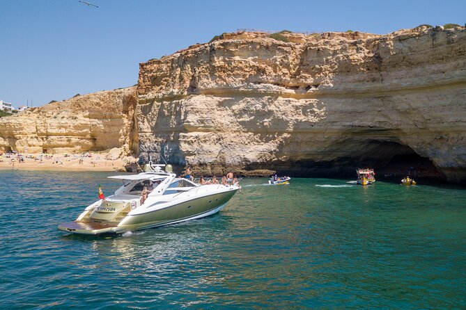 Private Sunset Yacht 2h Cruise from Albufeira Marina - Who should book this Albufeira cruise