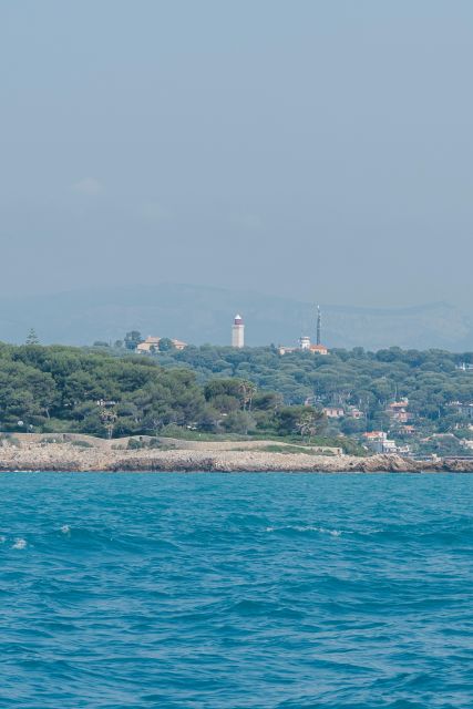 Private tour on a sailboat - Swim and paddle - Antibes Cape - Timing, weather, and what to bring