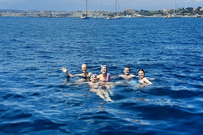 Private tour on a sailboat Swim and stand up paddle Antibes cape - Practical details that can save you trouble