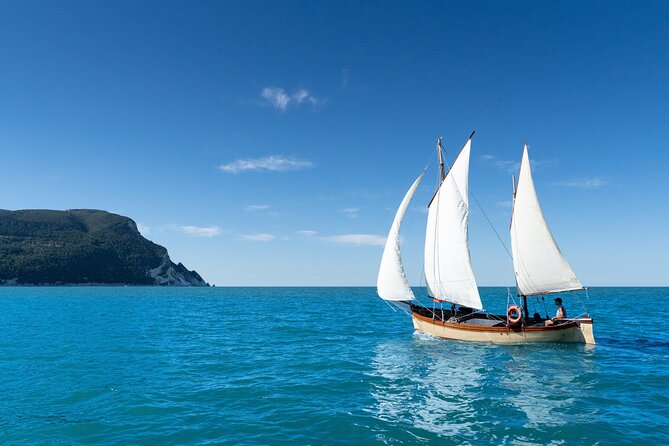 Private Traditional Sailboat Tour of the Conero Riviera - Key points to know before you sail