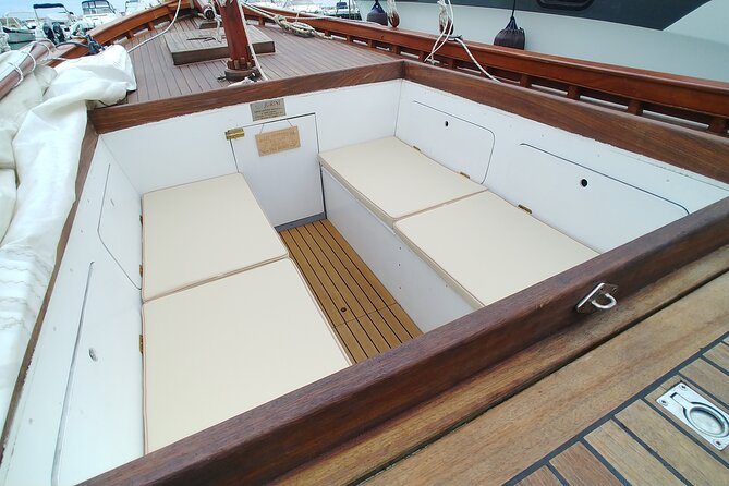 Private Traditional Sailboat Tour of the Conero Riviera - The Two Sisters, the coast’s signature view