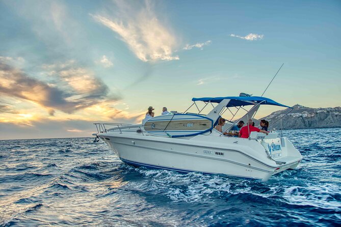 Private Whale Watching on Luxury Yacht in Cabo San Lucas - What kind of morning should you expect?