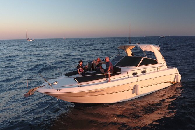 Private Whale Watching on Luxury Yacht in Cabo San Lucas - Searching for humpback whales after the sightseeing loop