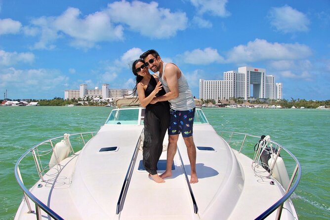 Private Yacht 46ft Sea Ray Snorkel up to 15 pax 23P2 - Snorkeling is tied to the longer route