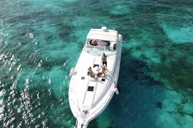Private Yacht 46ft Sea Ray Snorkel up to 15 pax 23P2 - Who will enjoy this charter most