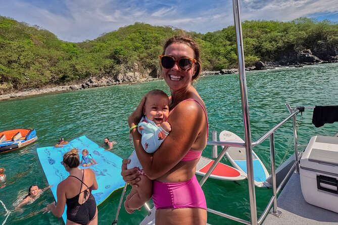 Private Yacht Charter ChicaFUN 3 Waterslides All Inclusive - Meeting point, timing, and booking details