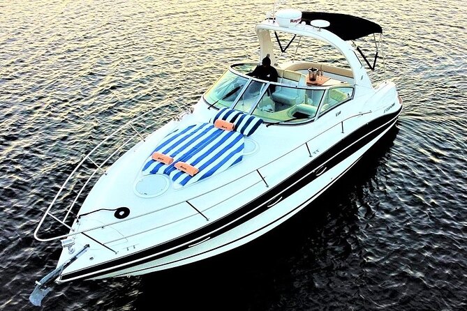 Private yacht charter for cruising & snorkeling in Cabo San Lucas - Pelican Rock and snorkeling in the bay