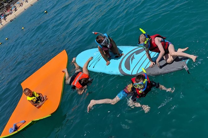 Private Yacht Cruise 4 Hour- Snorkeling & Paddle Boarding - Sea conditions, motion sickness, and what to pack