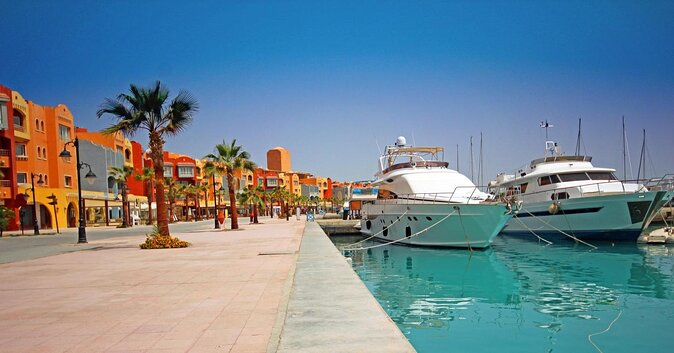 Private Yacht Cruise to Dolphin House with Lunch : Hurghada - Key points to know before booking