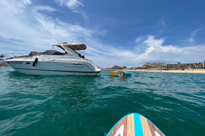 Private yacht rental for 2 hours - Who should book this Cabo yacht