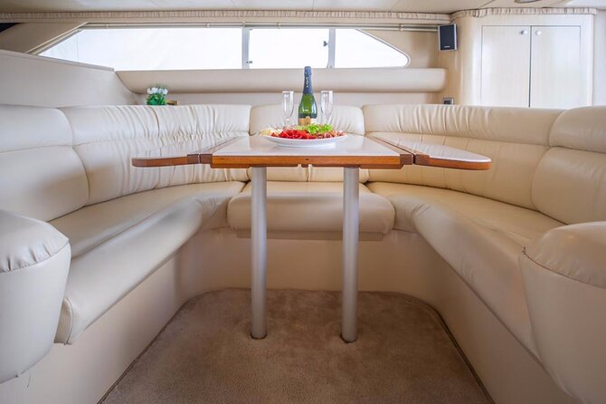 Private Yacht Rental Sea Ray 46ft Cancun 23P3 - Is $270 a good value?