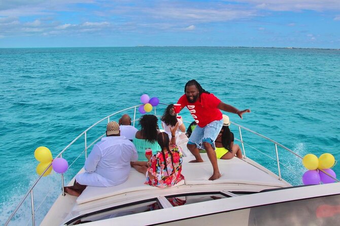 Private Yacht SeaRay 46ft Cancun 25P17 - Is $370 a good value for 15 people?