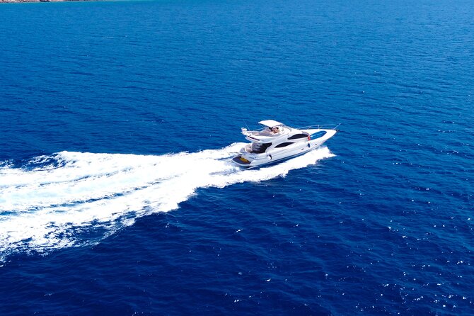 Private Yacht Tour in Bodrum at Sunset with Dinner - 3 Hours - Key points at a glance