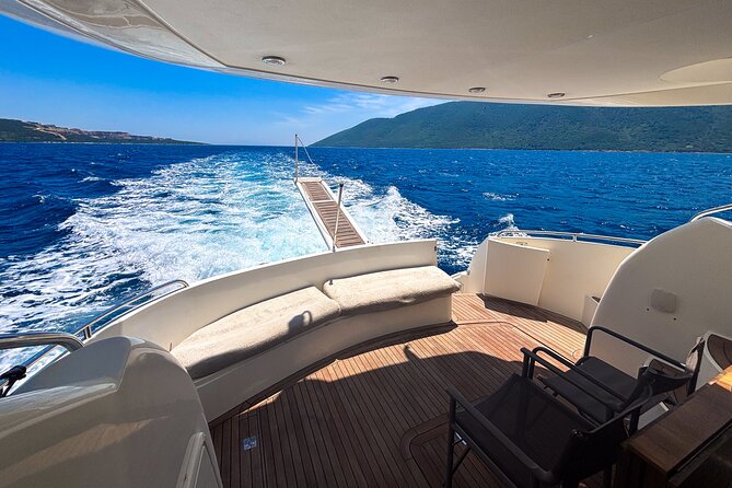 Private Yacht Tour in Bodrum at Sunset with Dinner - 3 Hours - A private sunset cruise from Bodrum’s Halikarnas Pier