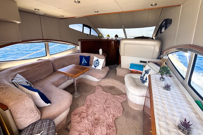Private Yacht Tour in Bodrum at Sunset with Dinner - 3 Hours - Dinner cooked on board as the sun goes down
