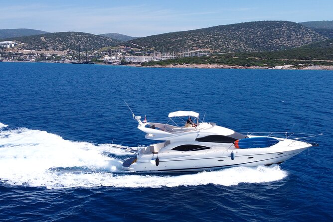 Private Yacht Tour in Bodrum at Sunset with Dinner - 3 Hours - What the private format really adds