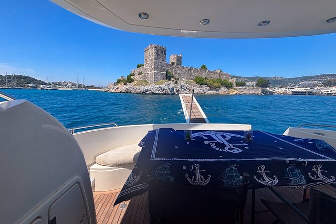 Private Yacht Tour in Bodrum at Sunset with Dinner - 3 Hours - Who will get the most from this tour