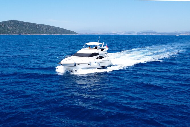 Private Yacht Tour in Bodrum at Sunset with Dinner - 3 Hours - Akvaryum Bay, Small Aquarium Bay, or Rabbit Bay