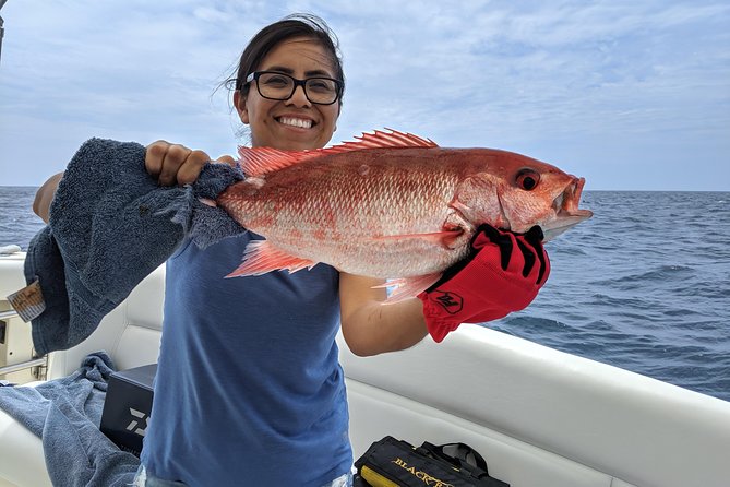 Private Yacht Ultimate Fishing and Snorkeling Adventure - 6 Hours - Timing, weather, and motion sickness