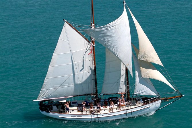 Providence Whitehaven Beach Sailing and Snorkeling Cruise - Key things to know before you book