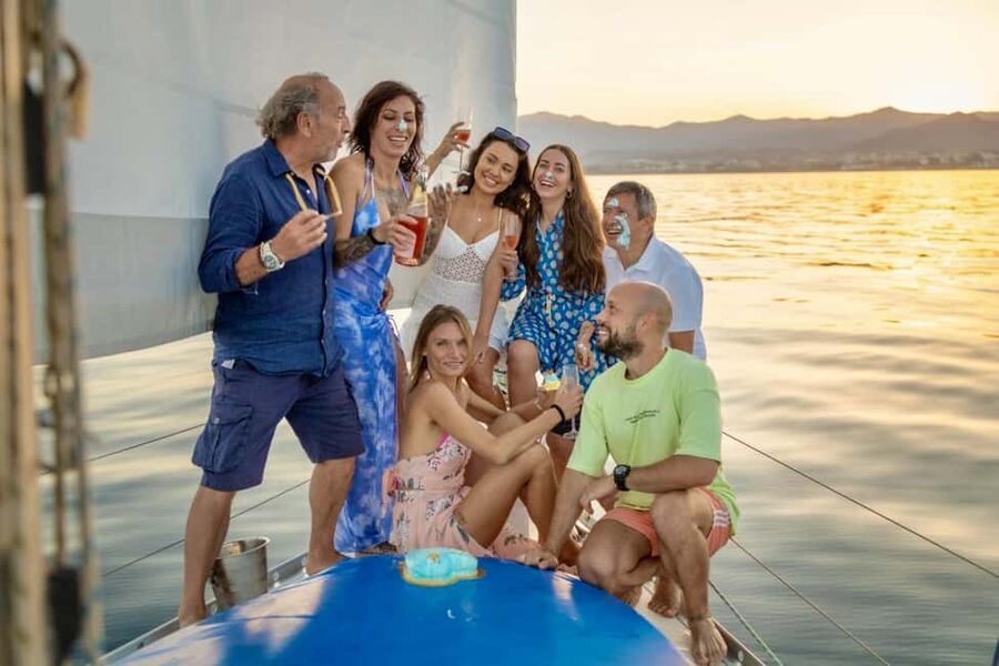 Puerto Banús by Sailboat: Discover Marbella’s Luxury Coast - The captains make a noticeable difference