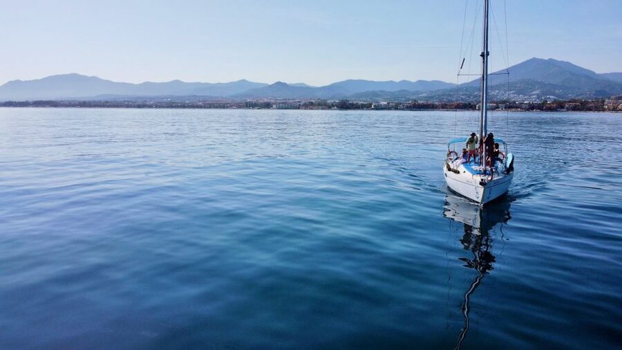Puerto Banús by Sailboat: Discover Marbella’s Luxury Coast - Shared boat or private departure?