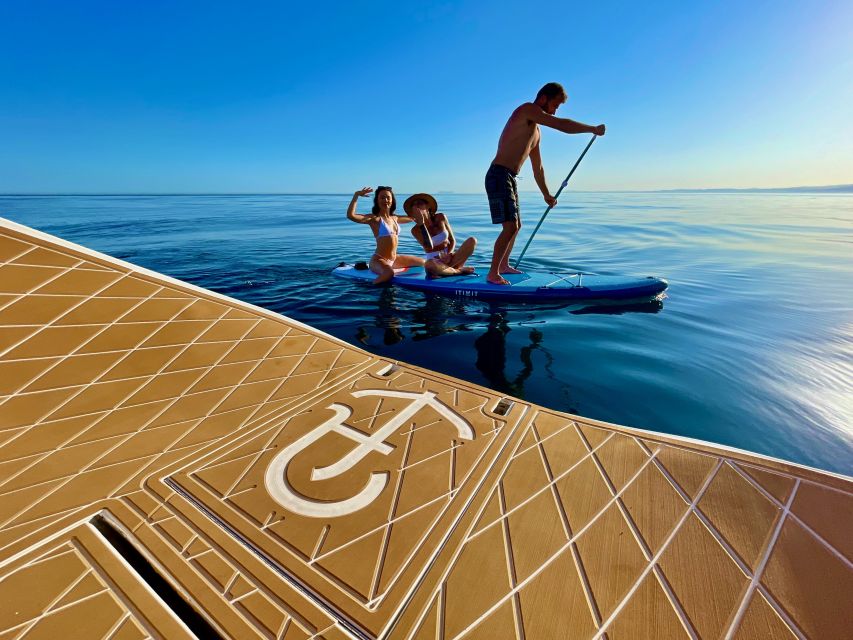 Puerto Banús by Sailboat: Discover Marbella’s Luxury Coast - Practical advice before you go