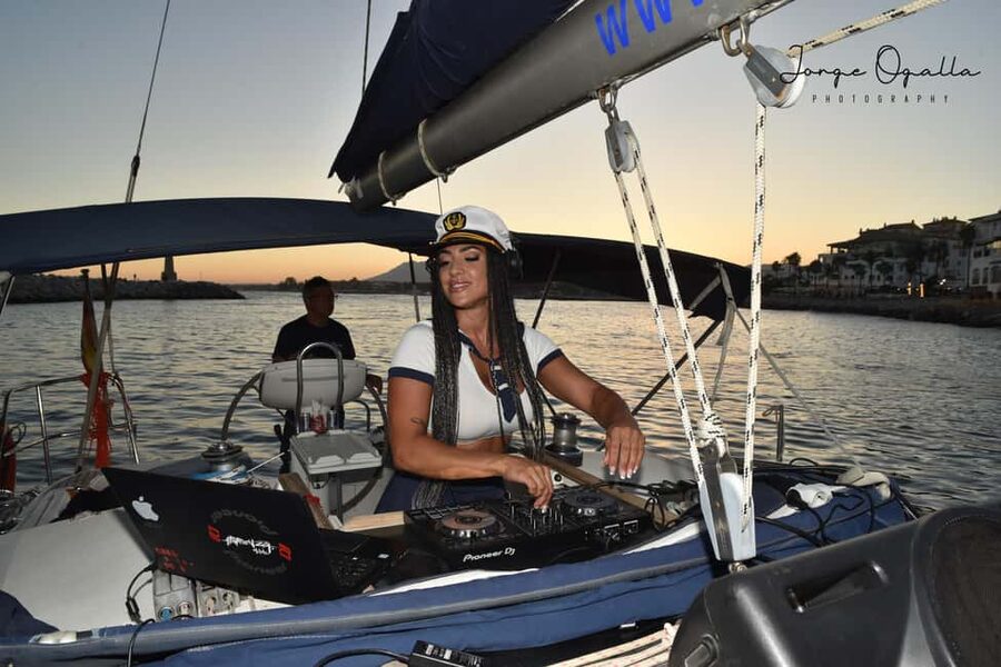 Puerto Banús by Sailboat: Discover Marbella’s Luxury Coast - Drinks, snacks, and the real value of $65