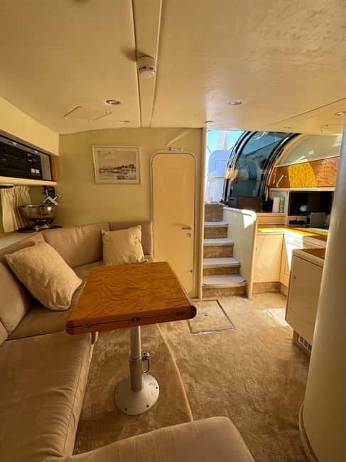 Puerto Banus: Private Luxury Yacht Charter - Key points at a glance