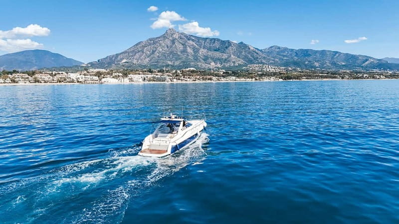 Puerto Banus: Private Luxury Yacht Charter - Is the $704 private charter worth it?