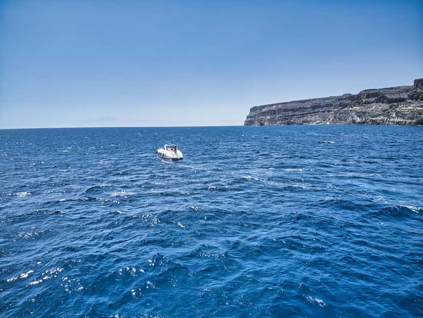 Puerto de Mogán: Private yacht for up to 9 people - Food, drinks, and the real level of luxury
