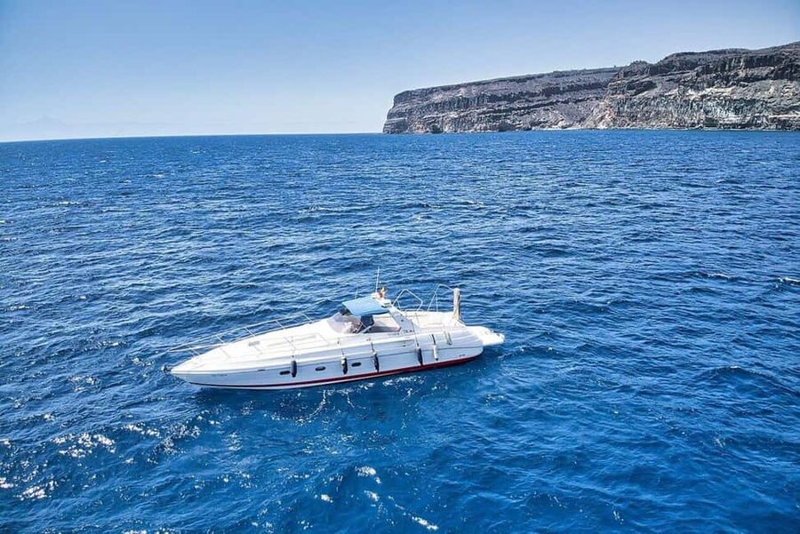 Puerto de Mogán: Private yacht for up to 9 people - Who gets the best value from $529